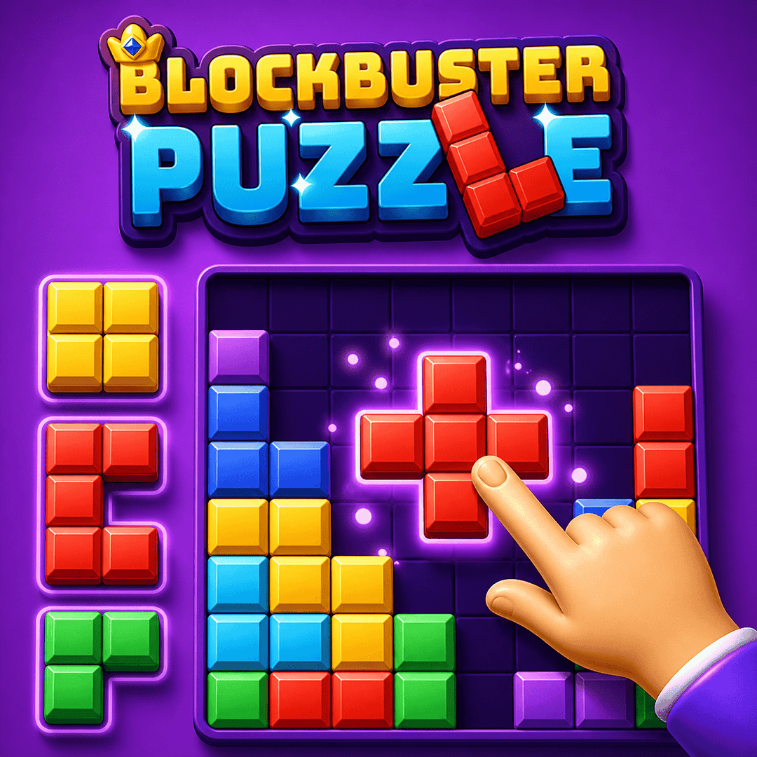 Blockbuster Puzzle