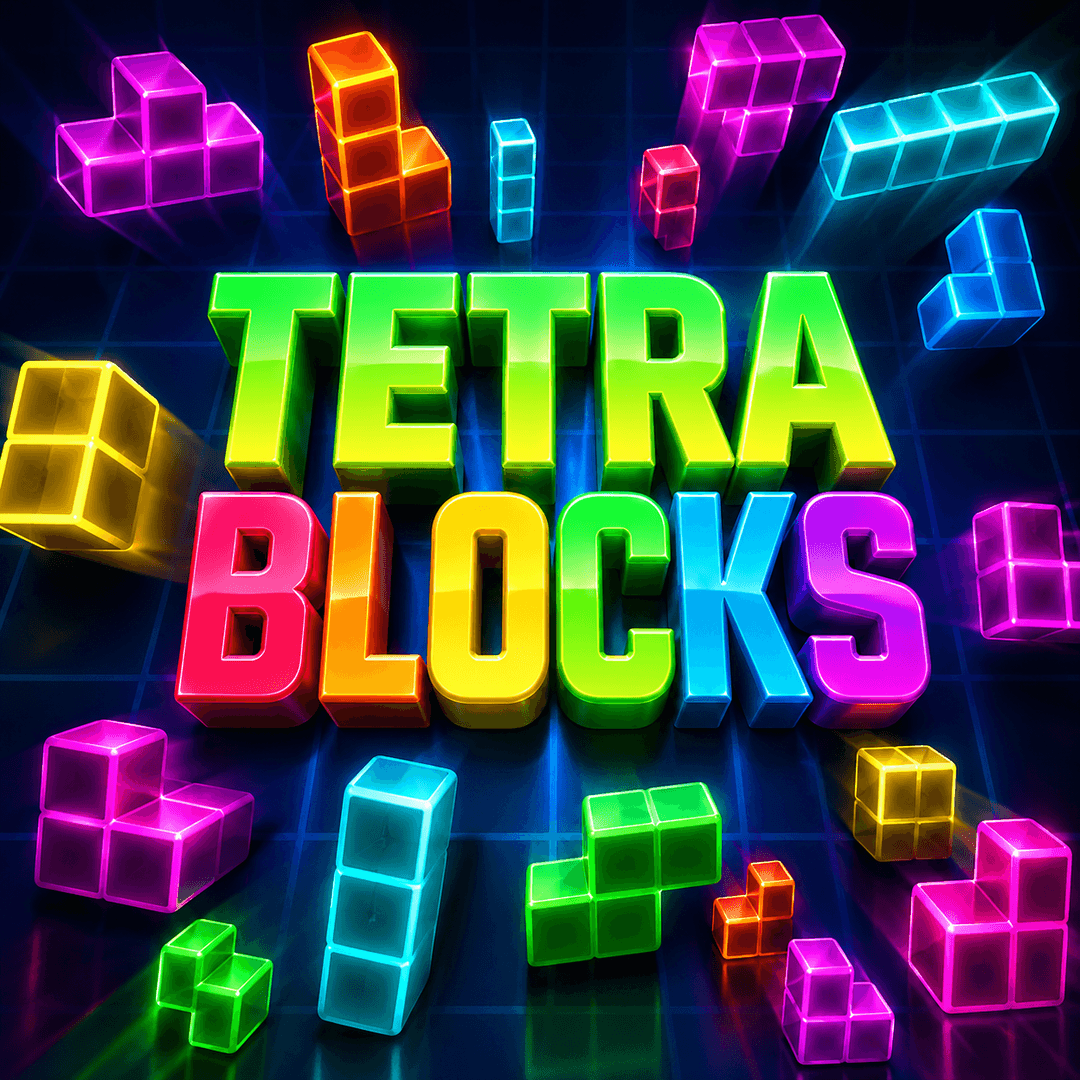 Tetra Blocks Tetra Blocks