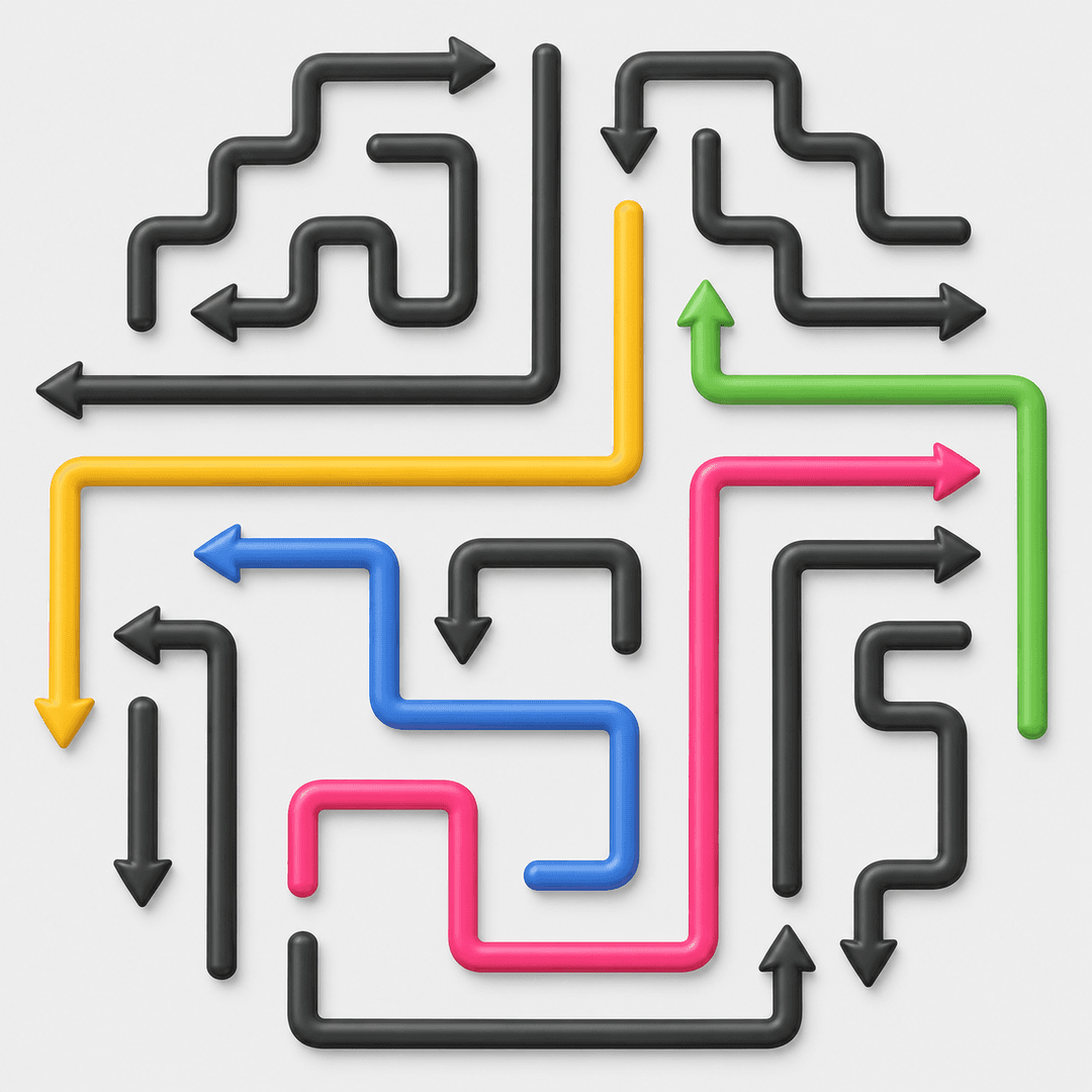 Arrow Puzzle Arrow Puzzle