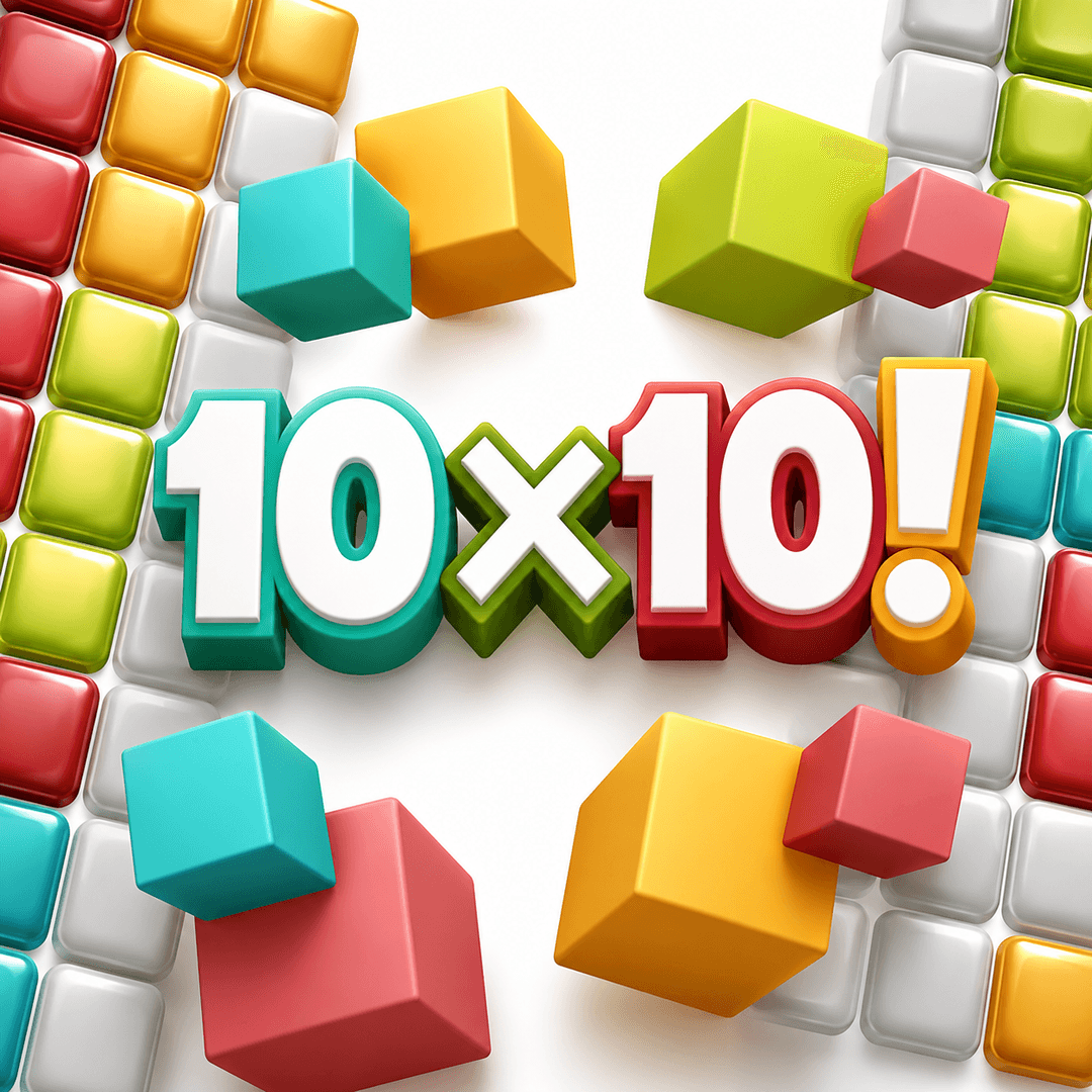10x10 Tetris 10x10 Tetris
