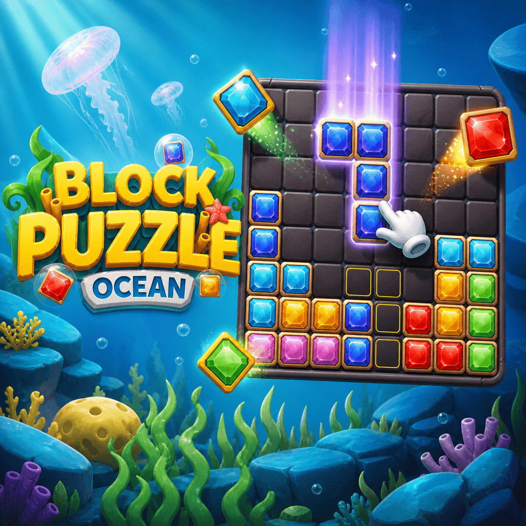 Block Puzzle Ocean Block Puzzle Ocean