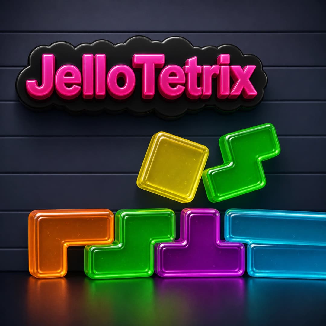 Jellotetrix Jellotetrix