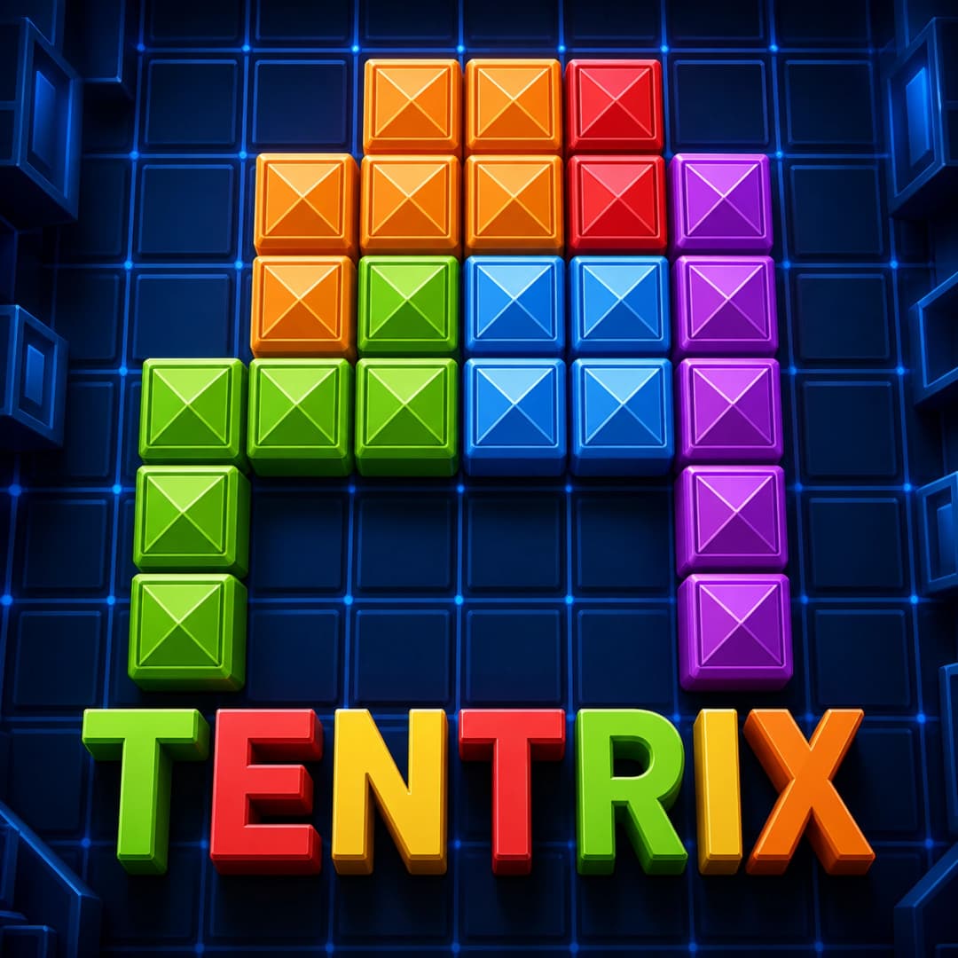 Tentrix Game Tentrix Game