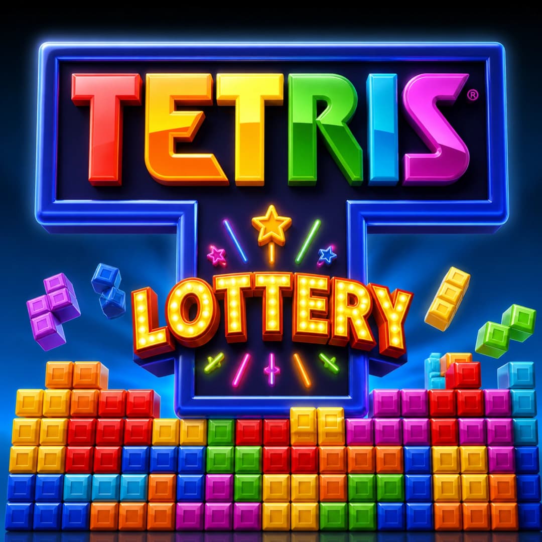 Tetris Lottery Tetris Lottery