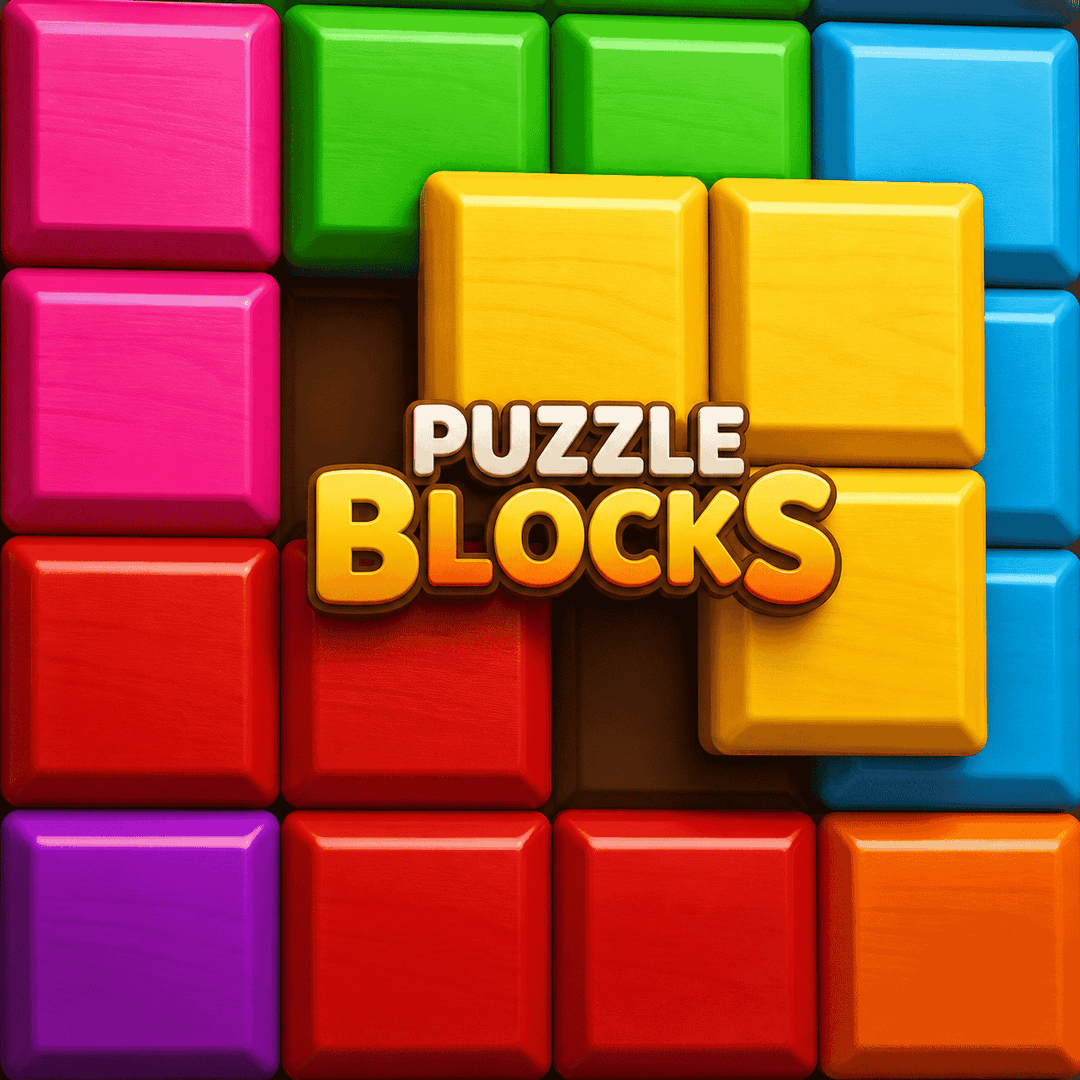 Puzzle Blocks Puzzle Blocks